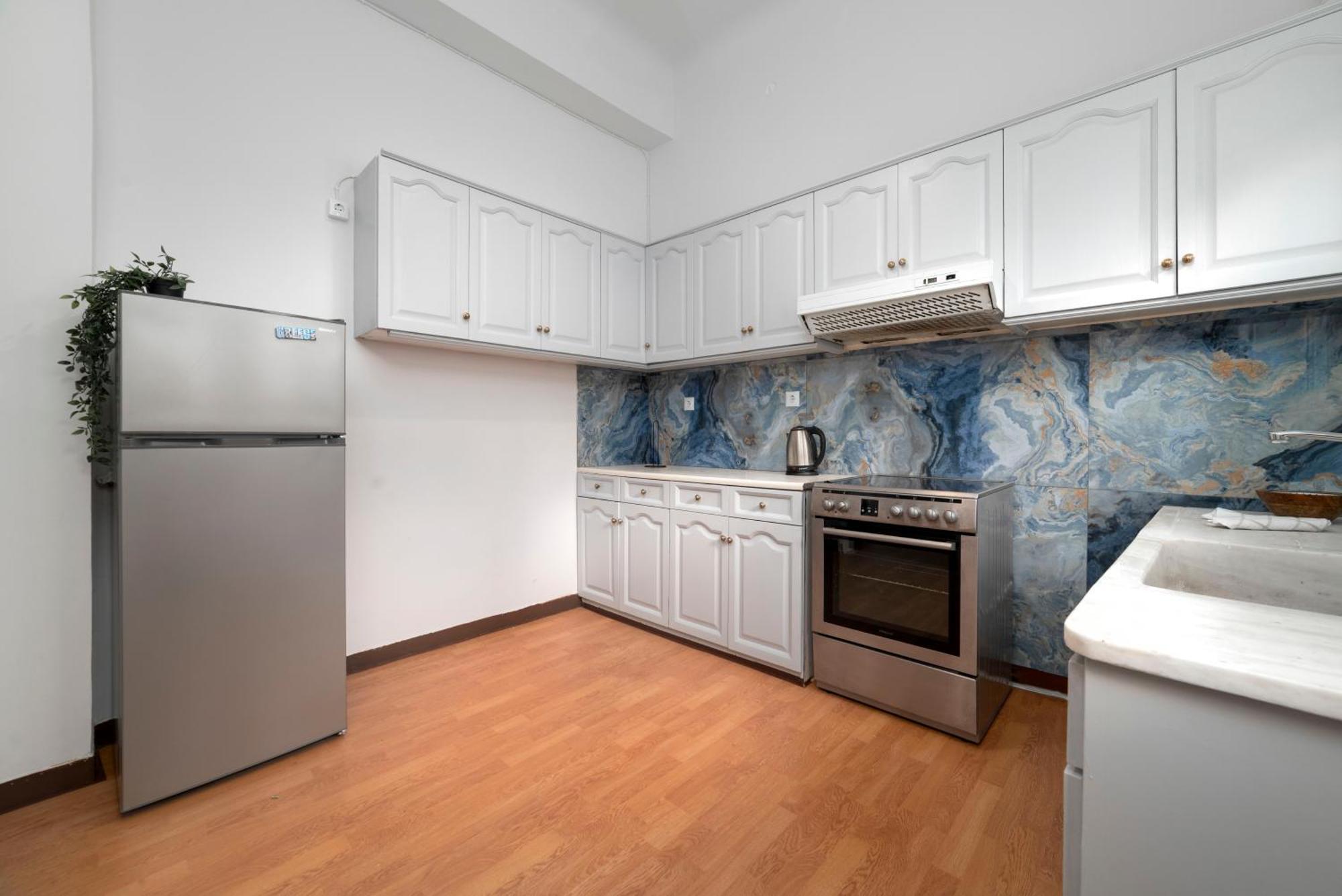 Thissio Getaway 2Ba Next To Athens Ancient Market ภายนอก รูปภาพ