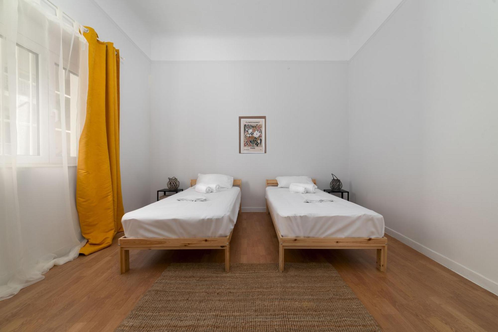 Thissio Getaway 2Ba Next To Athens Ancient Market ภายนอก รูปภาพ