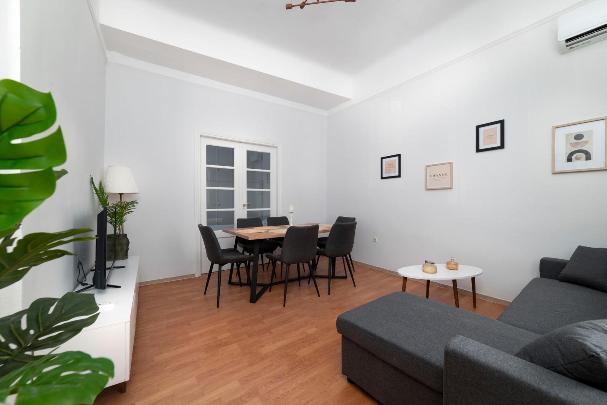Thissio Getaway 2Ba Next To Athens Ancient Market ภายนอก รูปภาพ