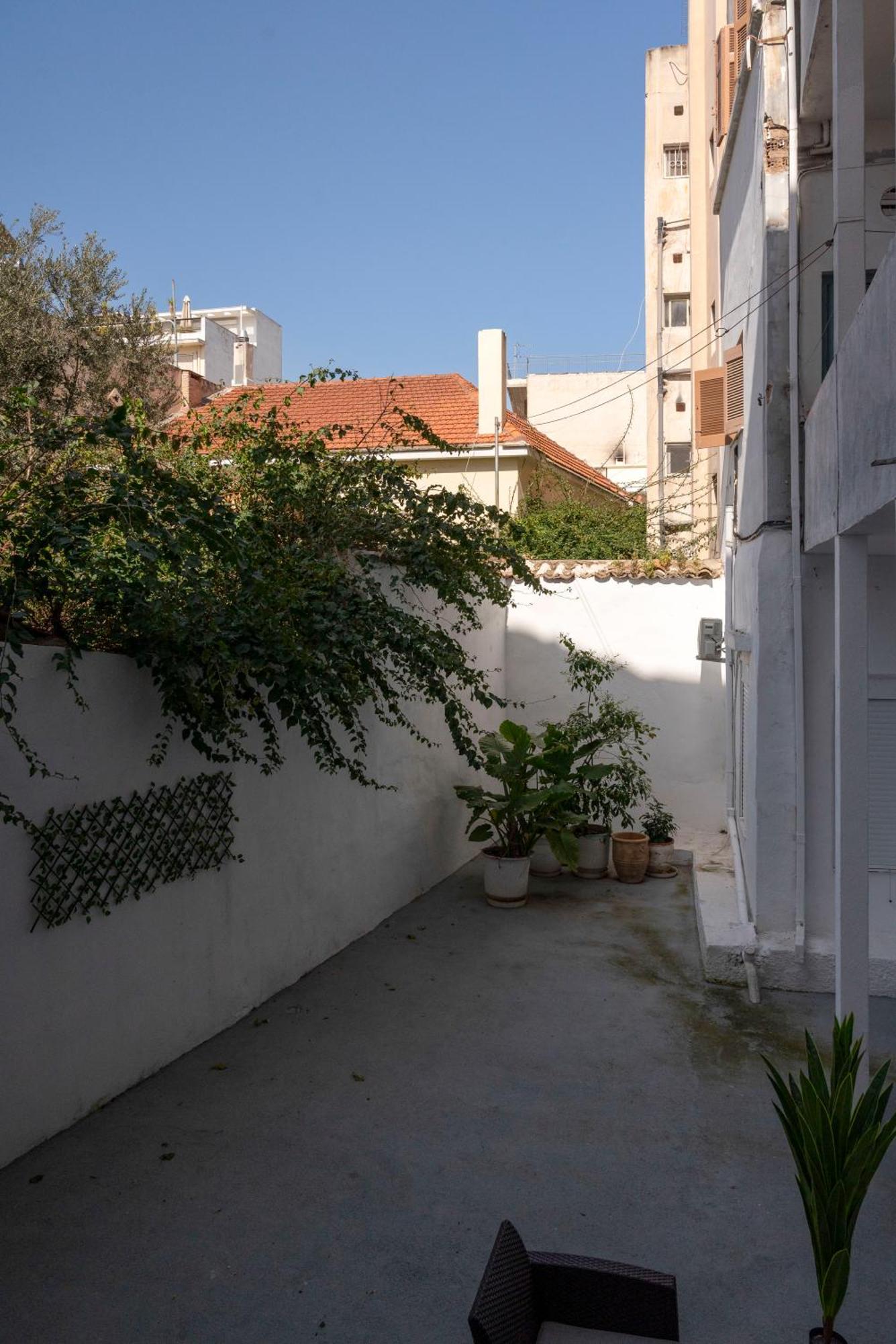 Thissio Getaway 2Ba Next To Athens Ancient Market ภายนอก รูปภาพ